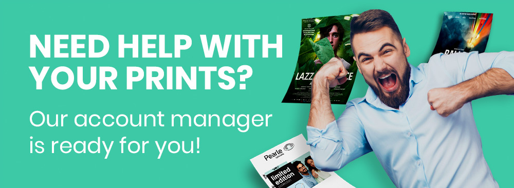 Your personal  Account Manager
