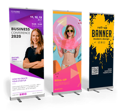 Picture for category Pull Up Banners